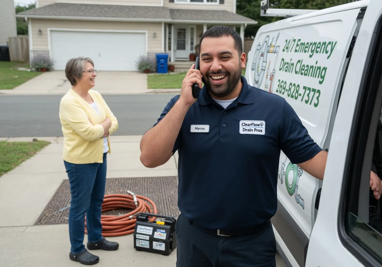 Drain Cleaning Palms, MI FAQs